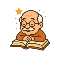 Grandpa Tales Logo
